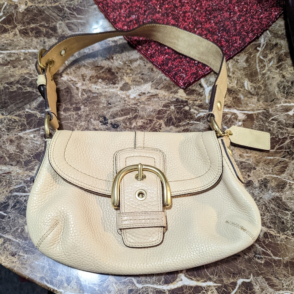 Coach bag